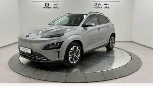 HYUNDAI Kona NORSK PREMIUM LR 64KWH 204HK SKINN KAMERA NAVI KRELL