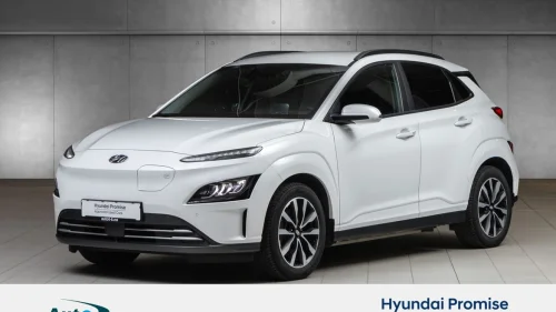 HYUNDAI Kona Premium. LR 484 KM. Krell, Skinn, vent.seter+++