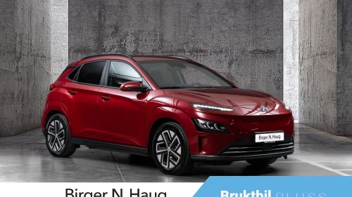 HYUNDAI Kona Premium LR SJEKK DENNE! NORSK! TOPPMODELL! LAV KM!