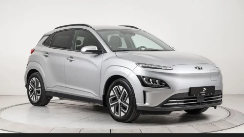 HYUNDAI Kona 64kWh Long Range Premium | Krok/ACC/Krell/Kamera/Navi