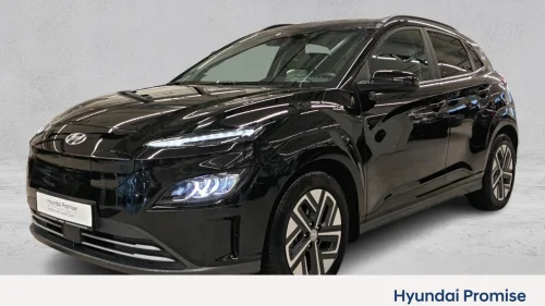 HYUNDAI Kona LongRange I Premium I Skinn I ACC I Hengerfeste