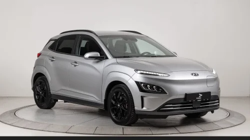 HYUNDAI Kona 64kWh Long Range Premium | ACC Krell Kamera Navi