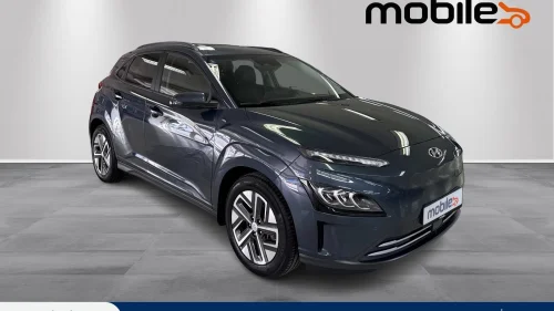 HYUNDAI Kona 64kWh Premium Long Range - Norsk bil!-Toppmodell!