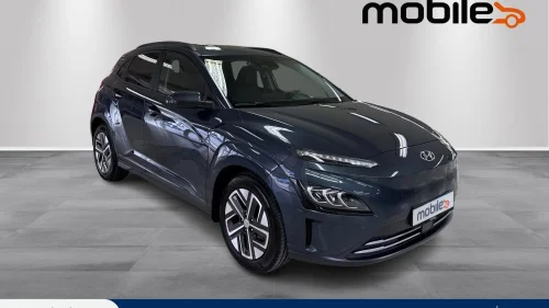 HYUNDAI Kona 64kWh Premium Long Range - Norsk bil!-Toppmodell!