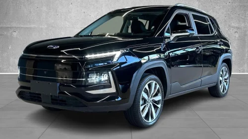 BYD Tang Nordic Edition
