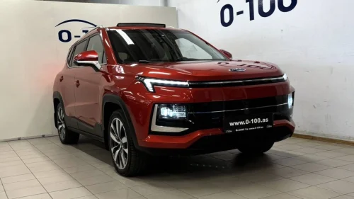 JAC ES4 AUTOMAT/193 hk/433 WLTP/KUN 40700 km/EU 10.27