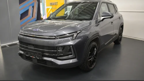 JAC ES4 Nordic Edition