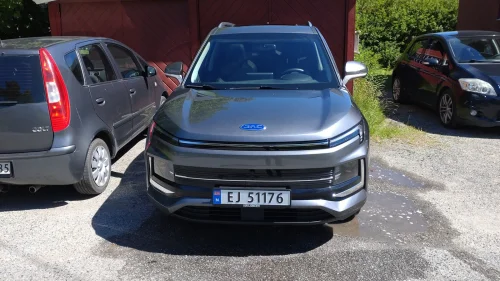 JAC ES4