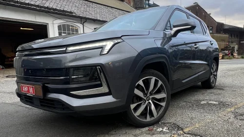 JAC ES4 SUV