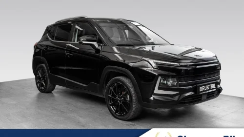 JAC ES4 NORDIC EDITION/SKINN/SOLTAK/360 KAMERA/18" S+V/RYGGEK.