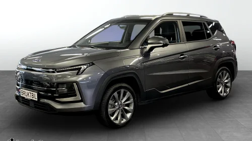 JAC ES4 Nordic Edition 433KM WLTP/SOLTAK/360/KEYLESS++