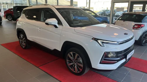JAC e-JS4 Nordic Edition 433km WLTP Vinterhjul