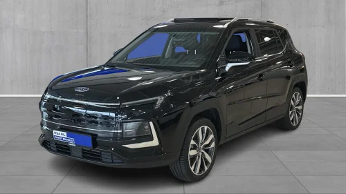 JAC e-JS4 Nordic Edition, 433KM WLTP, 2990,- 0kr forskudd