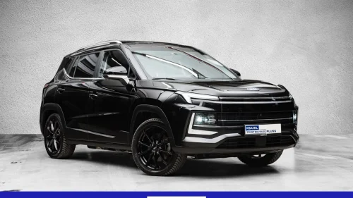 JAC ES4 NORDIC EDITION/433KM/PANORAMA/SKINN/R.KAM/ELSETER++