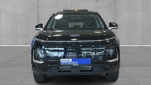 JAC e-JS4 Nordic Edtion | 3690,- | 0,- forskudd | Vhjul inkl