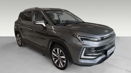JAC ES4 e-JS4 Nordic Edition