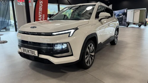 JAC ES4 Nordic Edition 433km WLTP 65,7kWh