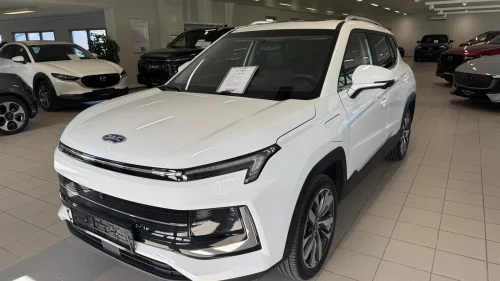 JAC ES4 Nordic Edition