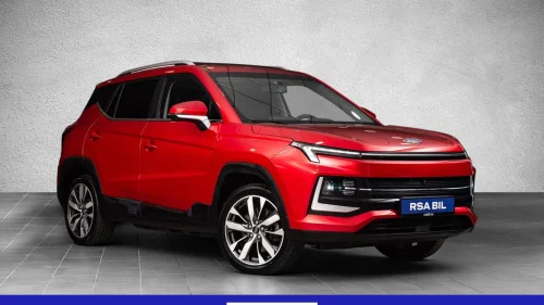 JAC ES4 NORDIC EDITION /433KM/PNO/SKINN/CARPLAY/+++
