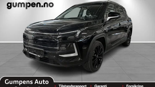 JAC ES4 Black Edition , DAB, Panorama, Navi , Lav km