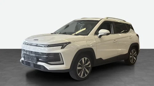 JAC ES4 Nordic Edition L.Klar/Nybilgaranti/Lav Km.Stand/Carplay