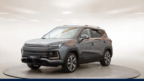 JAC ES4 Nordic Edition Panorama, ryggekamera, 360" kamera ++