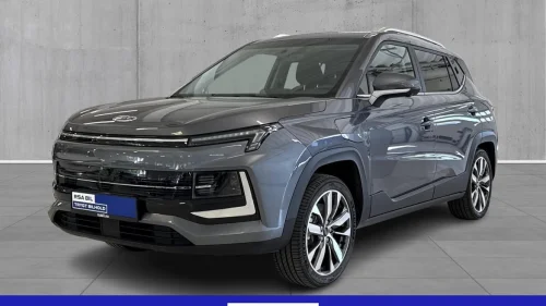 JAC e-JS4 Nordic Edtion | 2990,- | 0,- forskudd | Vhjul inkl