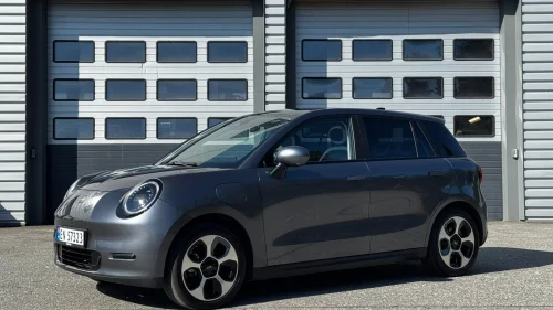 JAC E30X Nordic Edition 50/Ventilerte seter/APP styring/Panorama