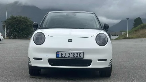 JAC E30X Nordic Edition 50