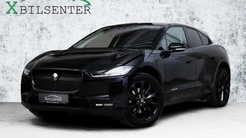 JAGUAR I-PACE EV400 HSE First Edition // ACC MATRIX PANO 18V HUD LUFT