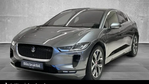 JAGUAR I-PACE EV400 AWD HSE Meridian, Luft, Hengerfeste