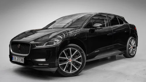 JAGUAR I-PACE 400hk AWD Auto First Edition