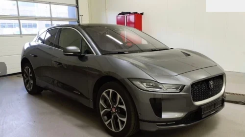 JAGUAR I-PACE HSE, Luftfj., S.Seter, Pano, Navi, ACC, 360, HUD, Merid
