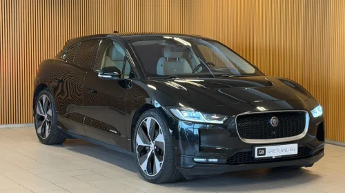 JAGUAR I-PACE HSE 400. FIRST EDITION