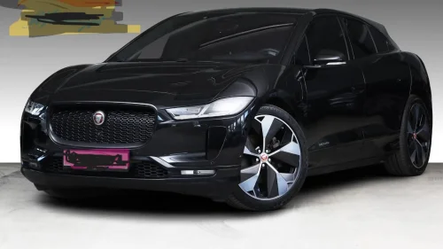 JAGUAR I-PACE FIRST EDITION EV400 HSE PANO MERIDIAN HUD LAV KM 22"