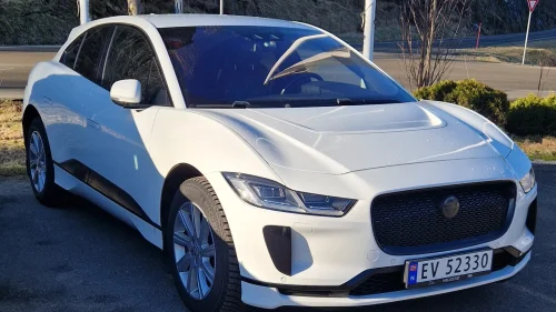 JAGUAR I-PACE EV400 AWD SE