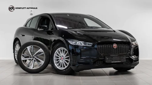 JAGUAR I-PACE NYTT generasjon 2 batteri - AWD - Garanti