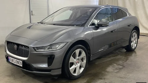 JAGUAR I-PACE EV400 SE AWD HENGERFESTE LUFT SKINN 360 KAMERA ACC MERI