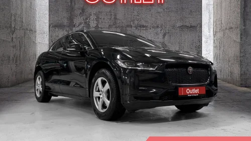 JAGUAR I-PACE 400hk AWD Auto SE OUTLET | 4X4 | GOD KOMFORT