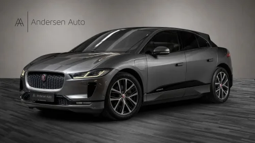 JAGUAR I-PACE EV400 First Edition - Meridian - Luft - Pano - HUD +++