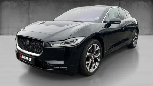 JAGUAR I-PACE EV400 AWD/ HSE / MERIDIAN /PANO /LUFTFJ./HUD