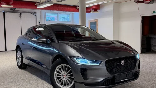 JAGUAR I-PACE 400hk AWD Auto HSE - 1 EIER