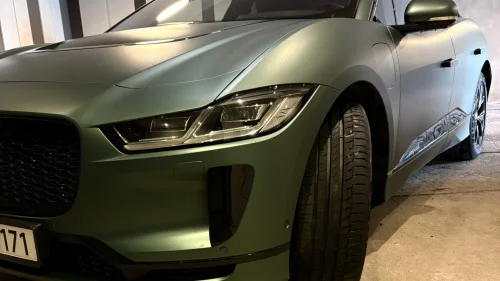 JAGUAR I-PACE HSE – Velholdt | Foliert | Mye utstyr