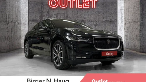 JAGUAR I-PACE 400hk AWD Auto HSE /PANO/LUFT/HISTORIKK/