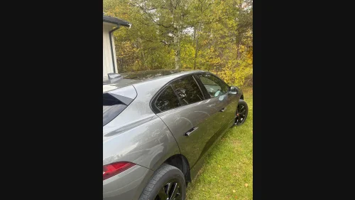 JAGUAR I-PACE 400hk AWD Auto HSE