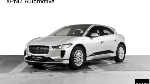 JAGUAR I-PACE EV400 HSE Norsksolgt - En eier -  Head-Up, Pano, Luft,