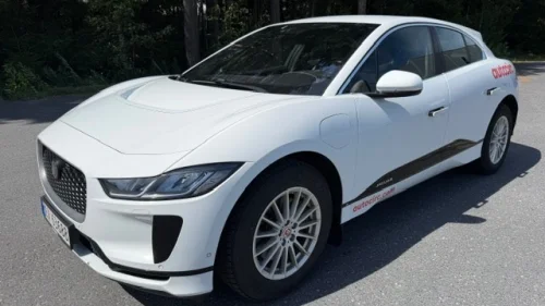 JAGUAR I-PACE EV400AWD