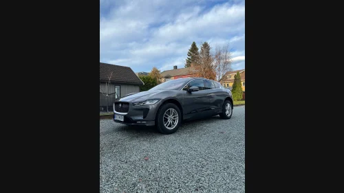 JAGUAR I-PACE 400hk AWD Auto SE