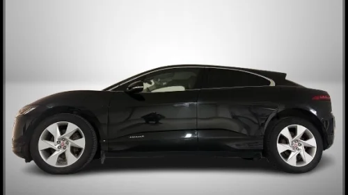 JAGUAR I-PACE EV400/AUT/1 EIER/SKINN/NAVI/R-KAM/KROK/EU-OK 5/27!
