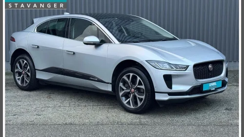 JAGUAR I-PACE EV400 AWD Panorama El.seter Meridian 360Kamera 20"alu++